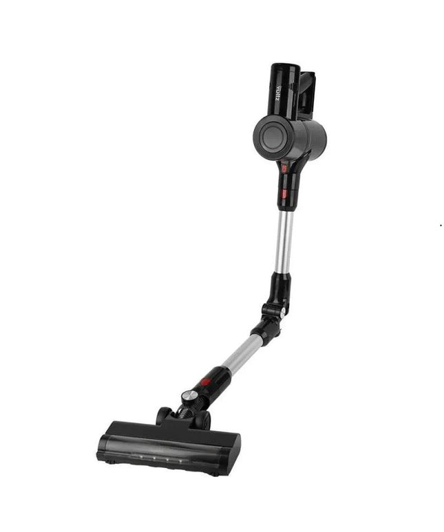 Безжична прахосмукачка Oliver Voltz OV51001M, 150W, 2000mAh, 700ml, Чупещо рамо, Циклон, HEPA, Ниско ниво на шум, Черен