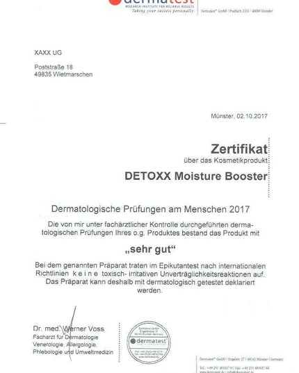DETOXX