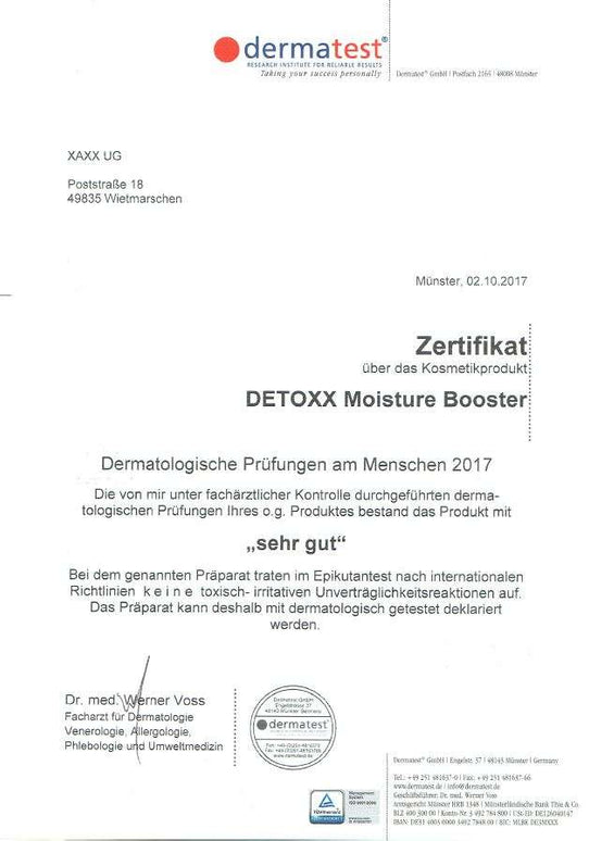 DETOXX