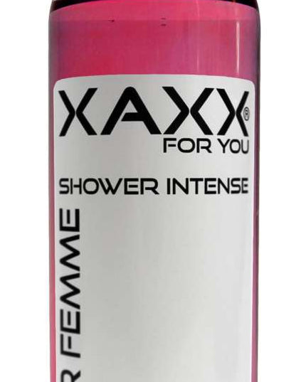 Shower intense 200ml SIX
