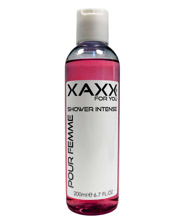 Shower intense 200ml SIX