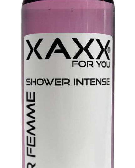Shower intense 200ml SIXTEEN