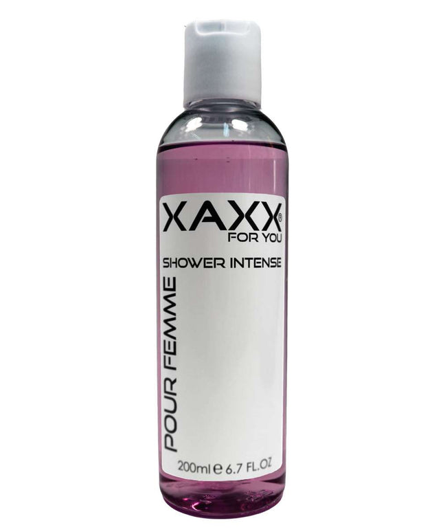 Shower intense 200ml SIXTEEN