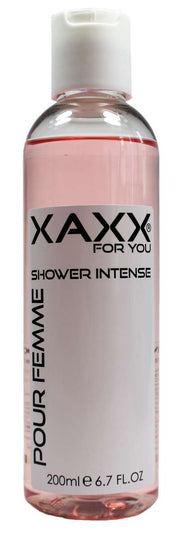 Shower intense 200ml TWENTY FOUR