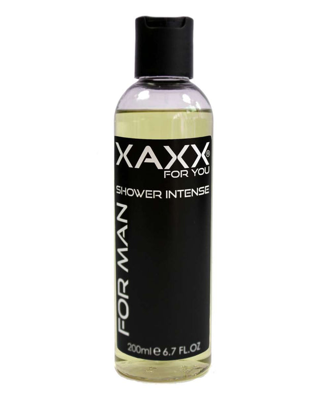 Shower intense 200ml FIVE