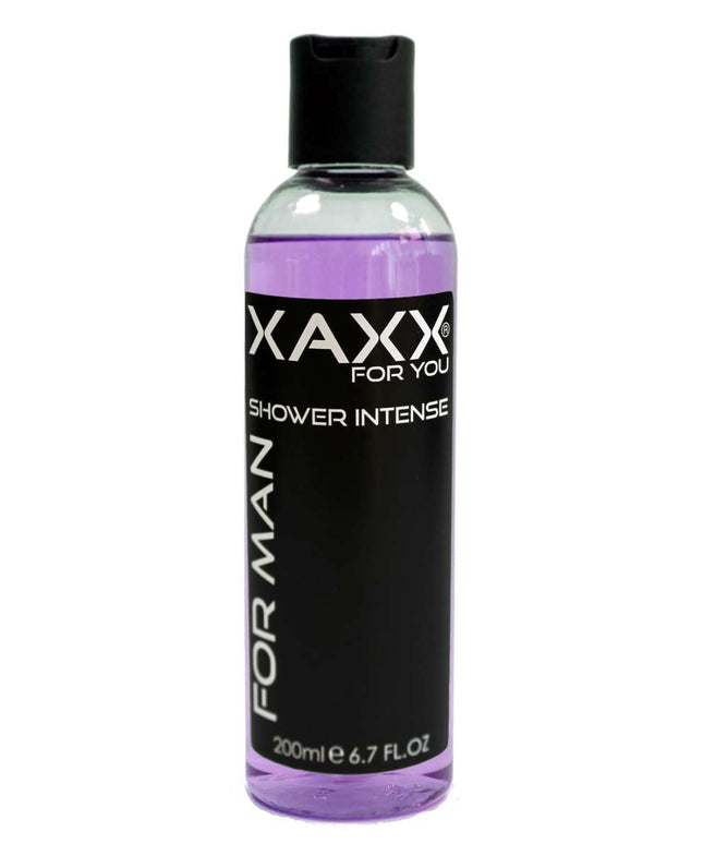 Shower intense 200ml FIFTEEN