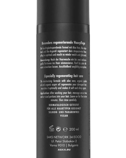 XAXX® Hair - Haarmaske Konzentrat