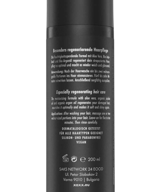 XAXX® Hair - Haarmaske Konzentrat