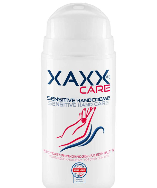 Sensitive Handcreme 100ml NEU 2025