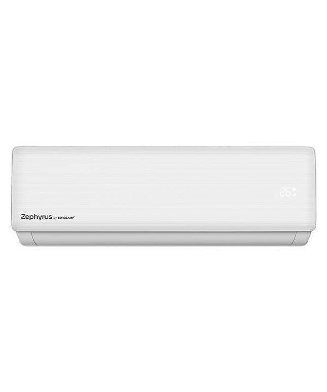 Инверторен климатик от Eurolamp, 12000BTU, R32, 220V/50Hz, XAB1 панел, с WIFI, бял цвят