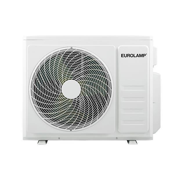 Kлиматик с мултисплит система от Eurolamp, от 1 до 3 вътрешни тела, 27000BTU, само за външни пространства