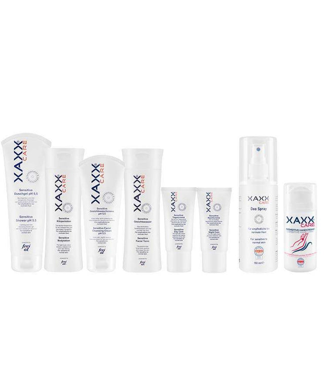 XAXX CARE KOMPLETT SET