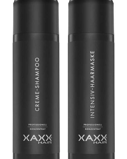 XAXX® Hair - SET Creme Shampoo + Haarmaske