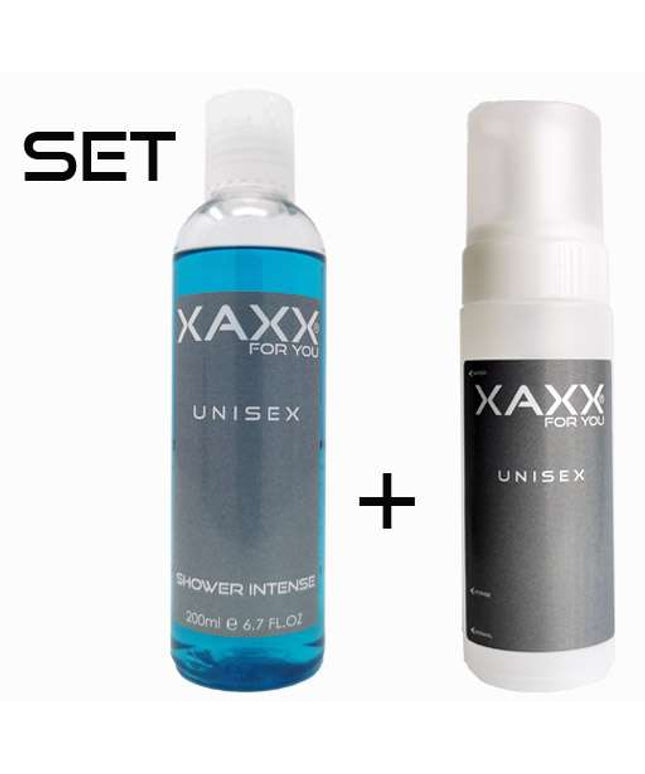 Shower-Set UNISEX