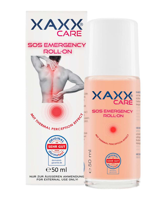 SOS EMERGENCY ROLL-ON