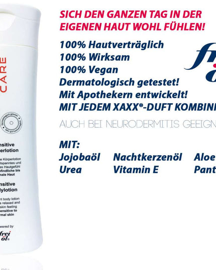 Sensitive Bodylotion 200ml