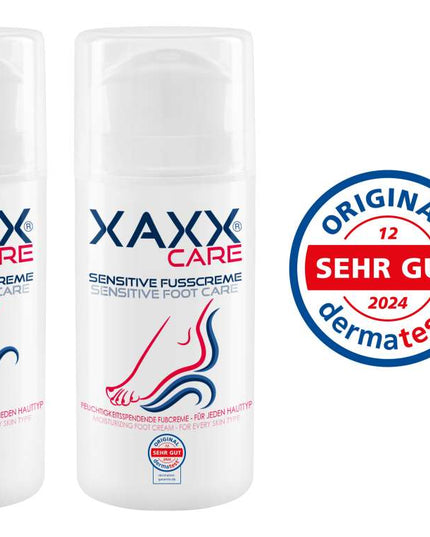 SET Sensitive Handcreme & Fusscreme, je 100ml