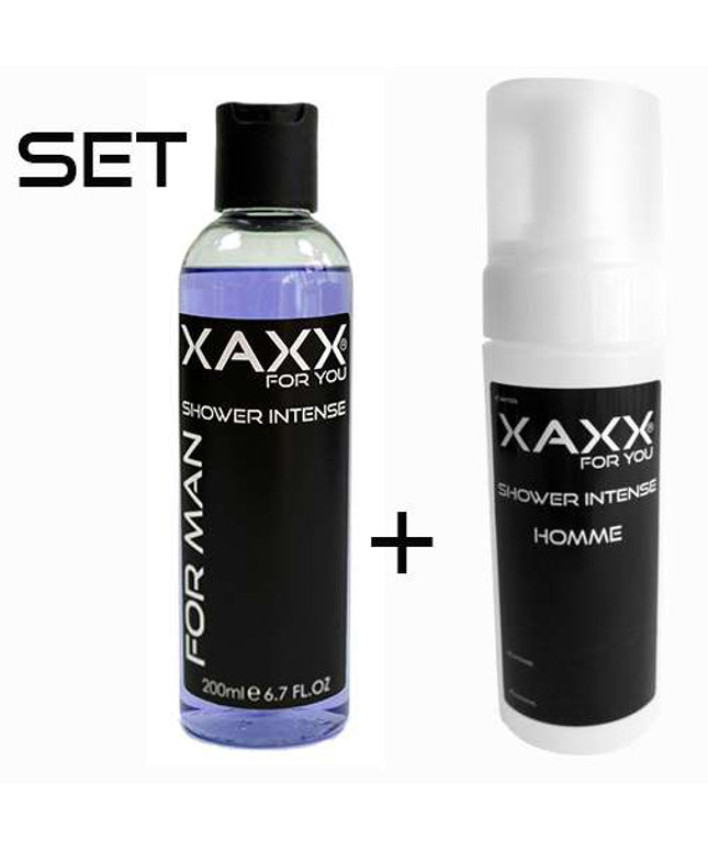 Shower-Set Herren
