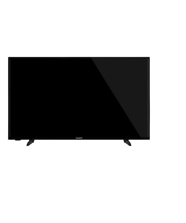 Телевизор Daewoo 32DM54HAM, ANDROID TV, LED, 32 inch, 1366×768 HD Ready, Smart TV, Android, Черен