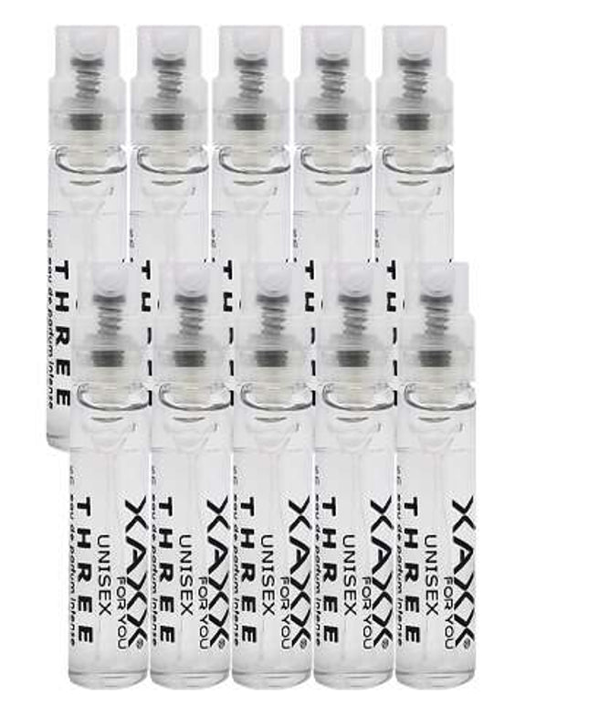 Probe, 2ml THREE - UNISEX - 10er Pack