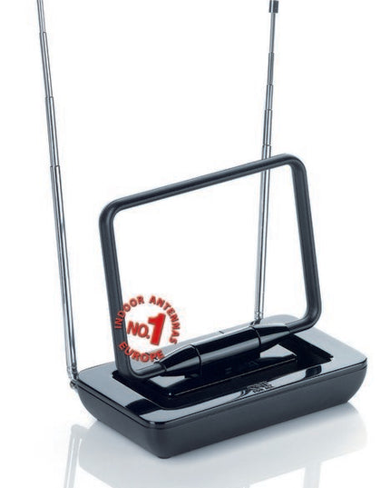 Активна Стайна Антена за Цифрова телевизия Eco Line DVB-T 36dB 15км