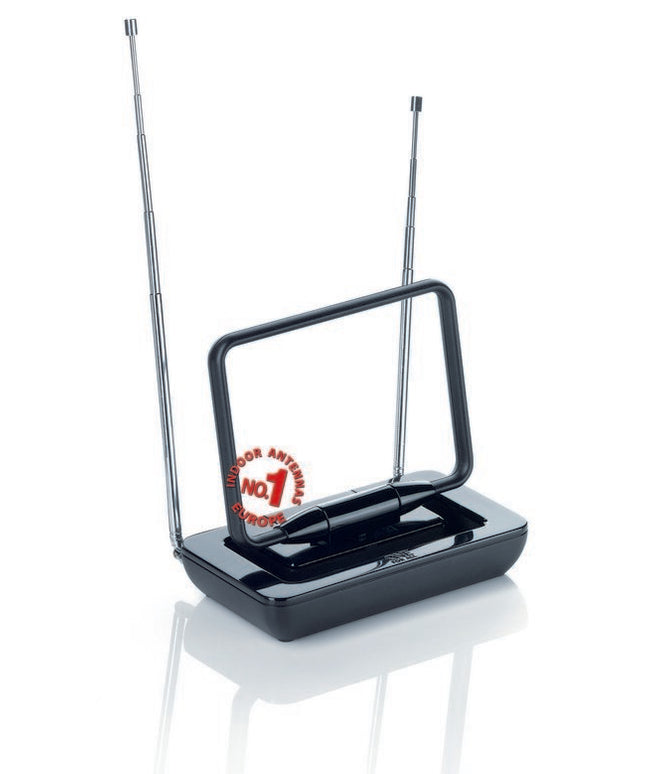 Активна Стайна Антена за Цифрова телевизия Eco Line DVB-T 36dB 15км