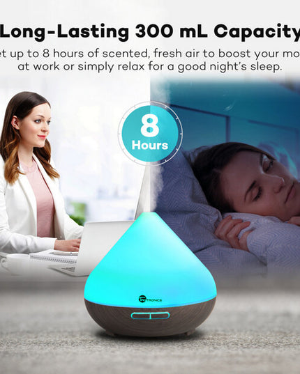 Арома дифузер Taotronics AD002, 300мл