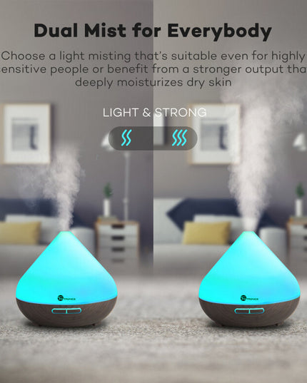 Арома дифузер Taotronics AD002, 300мл