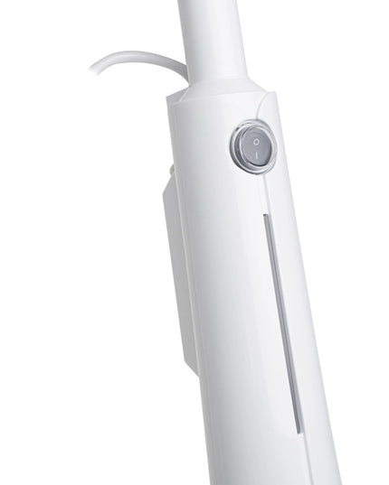 Парочистачка Adler AD-7068, 1300W, 350мл резервоар, До 180° наклон, Защита IPX4, БялСив