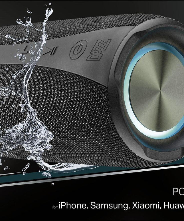 Bluetooth колонка Dazz 30W