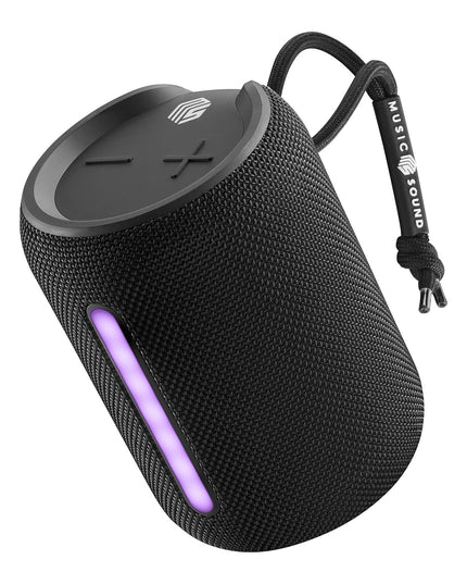 Bluetooth колонка Hype 10W черна