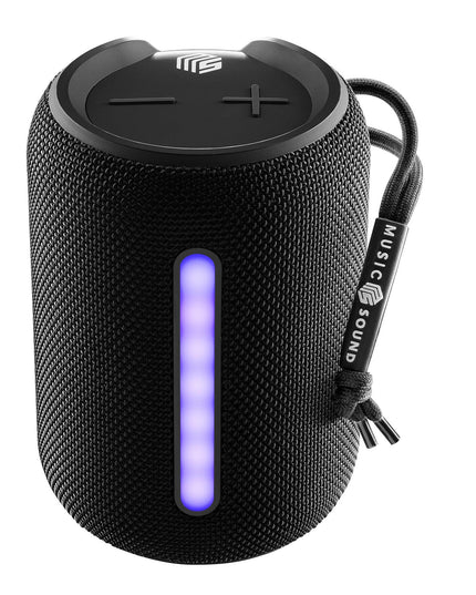 Bluetooth колонка Hype 10W черна