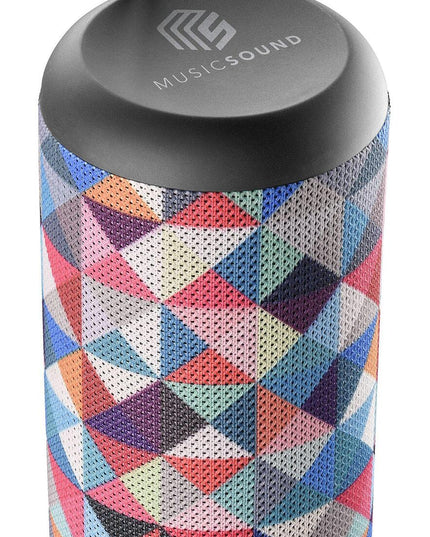 Bluetooth колонка Music Sound Vertical Triangles