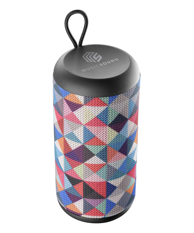 Bluetooth колонка Music Sound Vertical Triangles