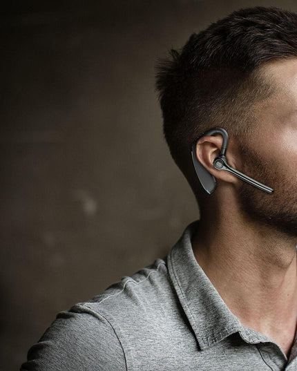 Bluetooth слушалка Fluent, 25ч време на разговори