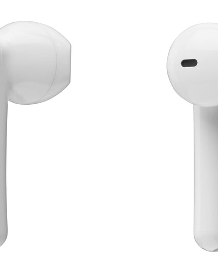 Bluetooth слушалки Aries TWS, Бели