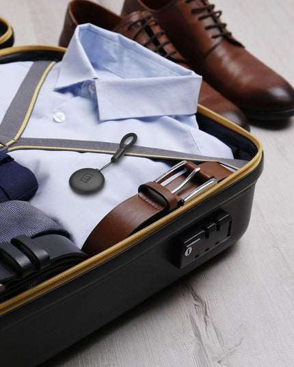 Bluetooth устройство за проследяване Tracy Tag за iOS черен