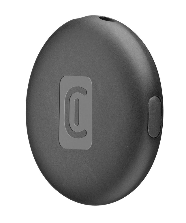 Bluetooth устройство за проследяване Tracy Tag за iOS черен