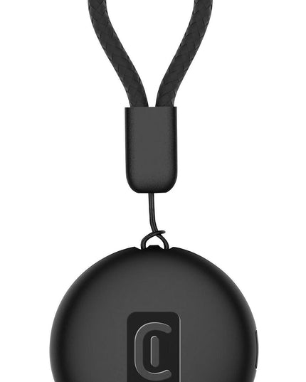 Bluetooth устройство за проследяване Tracy Tag за iOS черен