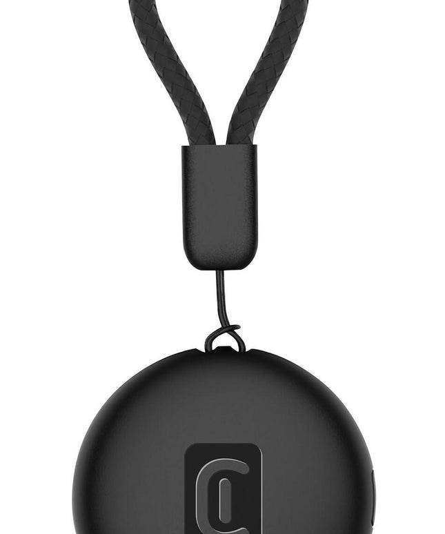 Bluetooth устройство за проследяване Tracy Tag за iOS черен