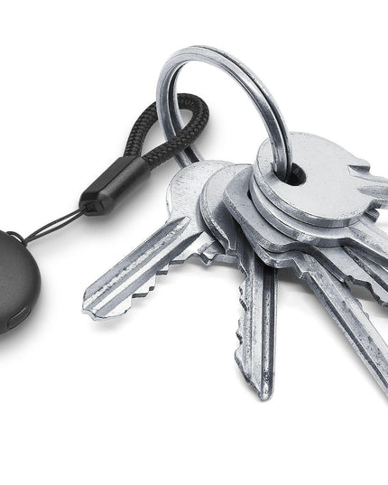 Bluetooth устройство за проследяване Tracy Tag за iOS черен