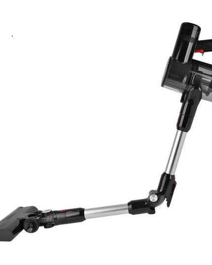 Безжична прахосмукачка Oliver Voltz OV51001M, 150W, 2000mAh, 700ml, Чупещо рамо, Циклон, HEPA, Ниско ниво на шум, Черен