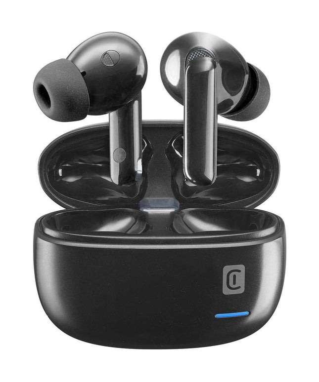 Черни Bluetooth слушалки TWS Eclipse ANC