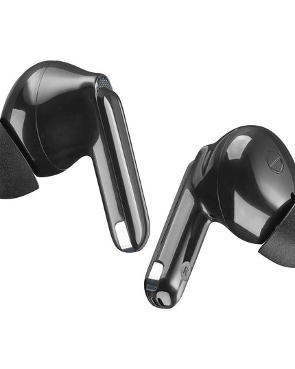 Черни Bluetooth слушалки TWS Eclipse ANC