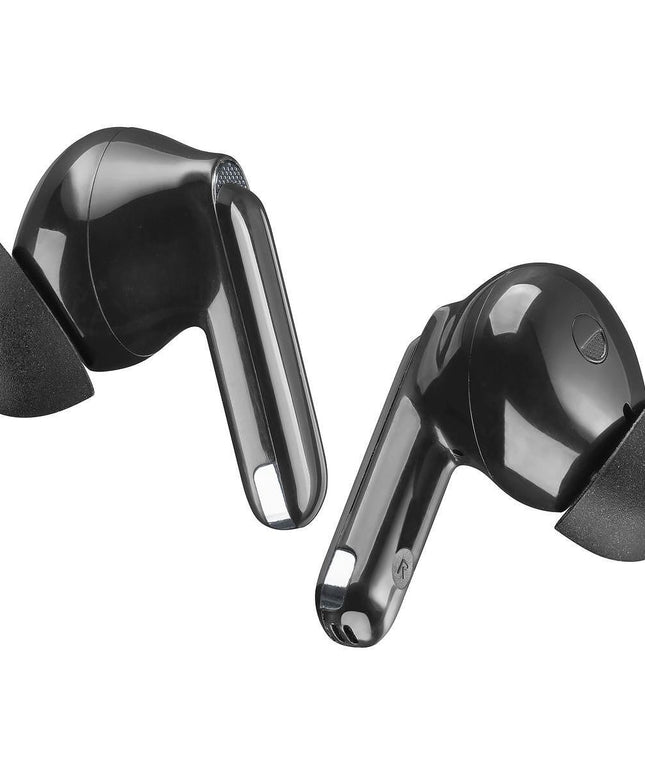 Черни Bluetooth слушалки TWS Eclipse ANC