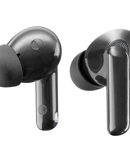 Черни Bluetooth слушалки TWS Eclipse ANC