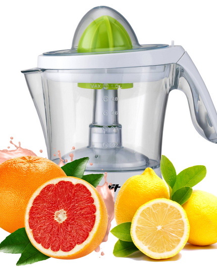 Цитрус преса Elit JC-25W, 25 W, Две посоки на въртене