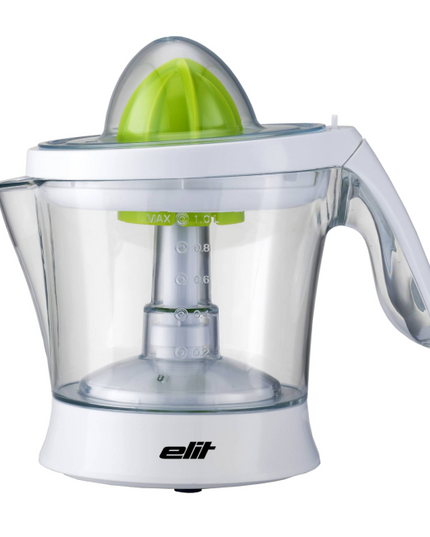 Цитрус преса Elit JC-25W, 25 W, Две посоки на въртене