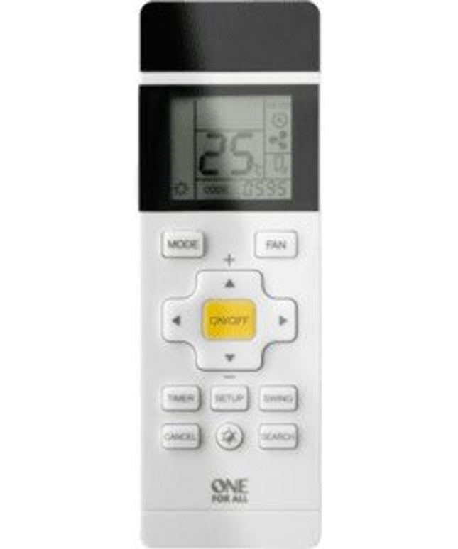 Дистанционно за климатици URC1035