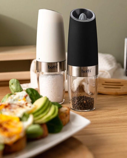 Ел. мелничка за пипер Florina BOTTI, бяла